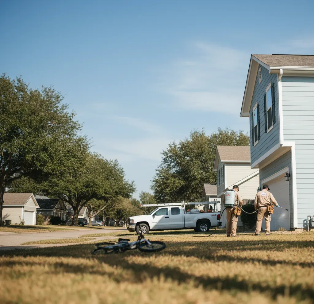 Pest Control in Plain City